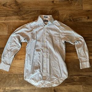 Chaps Mens Button Down Shirt